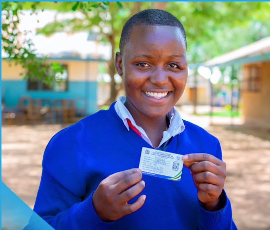 “Improve access to healthcare for iCHF only TZS 30,000 and NHIF only TZS 50,400.”