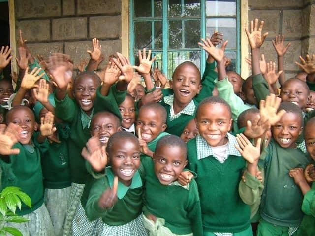  “For TZS 600,000, provide a nutrition package for the most valuable children.”